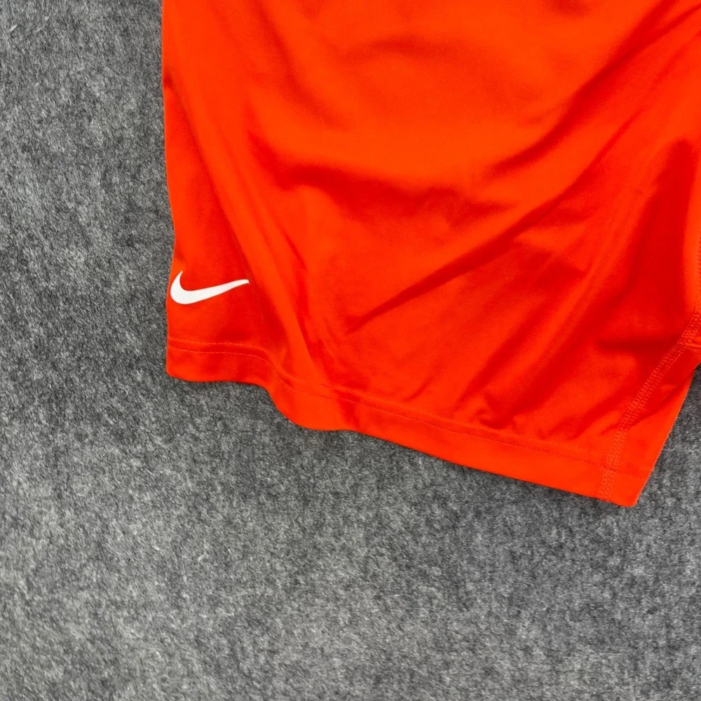 Oregon State Beavers Shorts Mens Medium Dri-FIT Athletic Orange OSU Nike